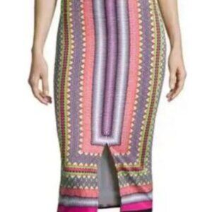 Bisou Bisou Body Flattering Skirt sz Medium NWT